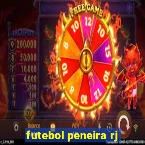 futebol peneira rj